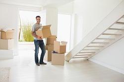 Moving Van Companies in Kingston, KT1