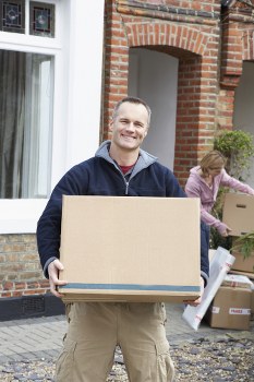 Van for local moving and delivery jobs in Kingston