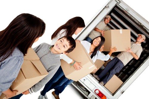 Kingston van service for flat moves and deliveries