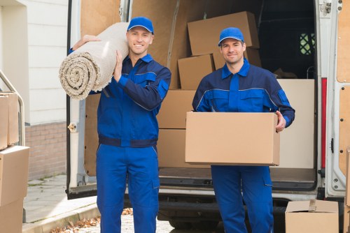 Residential and commercial removal support in Kingston