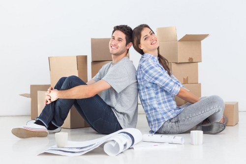 Customer complaint review process at a moving company