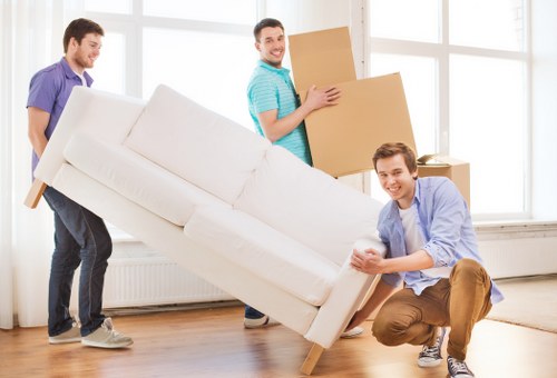 Packing supplies and moving checklist for Kingston customers