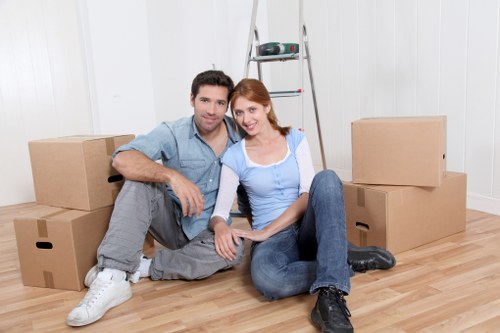 Commercial office moving service in Kingston area