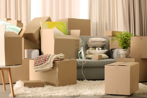 PCI compliant payment security for moving services