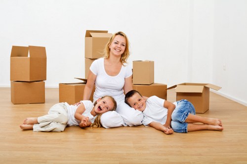 Moving support across Kingston and nearby areas