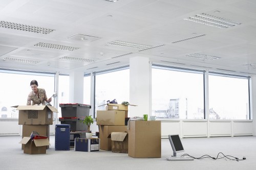 Quotation request for Kingston man and van removals