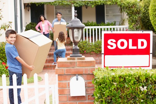 Kingston area moving van service for residential and commercial customers